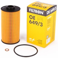 OLEJOVÝ FILTER BMW E34 E39 535 7 E38 740 750 OE 649/3 OLEJOVÝ FILTER BMW E34 E39 535 7 E38 740 750 OE 649/3