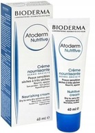 BIODERMA ATODERM NUTRITIVE Výživný krém 40 ml