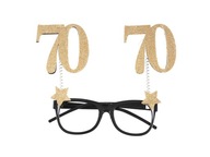 Glasses Party 70 Sedemdesiate narodeniny