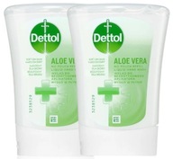 DETTOL Náplň do aplikátora, Aloe Vera 2 x 250 ml