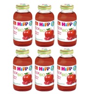 HiPP BIO Maliny-Jablko Bio šťava 100% po 4 mesiacoch. 6 x 200 ml HiPP BIO Maliny-Jablko Bio šťava 100% po 4 mesiacoch. 6 x 200 ml