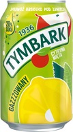 12x Tymbark sýtený nápoj v plechovke 330ml citrónová mäta