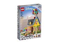 LEGO LEGO DISNEY 43217 ROZPRÁVKOVÝ DOM PREČ