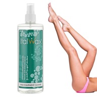 ItalWax Cleaner prípravok na čistenie prístrojov a nástrojov s voskom 500ml ItalWax Cleaner prípravok na čistenie prístrojov a nástrojov s voskom 500ml