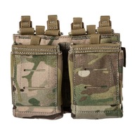 5.11 Flex Double AR Pouch 2.0 multicam 5.11 Flex Double AR Pouch 2.0 multicam