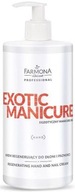 FARMONA exotická manikúra regener.krém na ruky 500 ml FARMONA exotická manikúra regener.krém na ruky 500 ml
