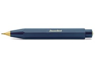 Kaweco klasická športová mechanická ceruzka námornícka modrá