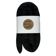 SILK CURL VALEC NA VLASY RUČNE VYROBENÝ HODVÁB ČIERNA SILK CURL VALEC NA VLASY RUČNE VYROBENÝ HODVÁB ČIERNA