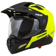 ČESKÁ CASSIDA TOUR PRILBA NA MOTORKU CROSS DUAL XL ČESKÁ CASSIDA TOUR PRILBA NA MOTORKU CROSS DUAL XL