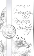 Elegantné blahoželania k prvému svätému prijímaniu LUX27 Elegantné blahoželania k prvému svätému prijímaniu LUX27