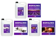 BIOETANOL BIO PALIVO BIO PALIVO S VÔŇOU BIO KRB 3 VÔNE SET 15L