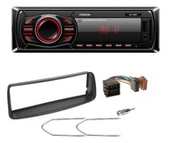 Autorádio Vordon HT-175 MP3 USB Bluetooth Peugeot 206 1998-2007 Autorádio Vordon HT-175 MP3 USB Bluetooth Peugeot 206 1998-2007