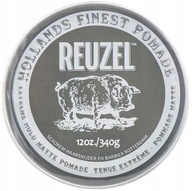 REUZEL EXTREME HOLD MATNÁ SILNÁ MATNÁ POMÁDA 340g REUZEL EXTREME HOLD MATNÁ SILNÁ MATNÁ POMÁDA 340g