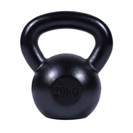 KETTLEBELL čierna LIATINA GUĽA 20 kg KETTLEBELL čierna LIATINA GUĽA 20 kg