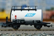 Cisternový vozeň PIKO 58704 PKP DEC NEW 2023 Cisternový vozeň PIKO 58704 PKP DEC NEW 2023