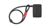 Alarm + špirálový kábel Abus Alarmbox 100cm Alarm + špirálový kábel Abus Alarmbox 100cm