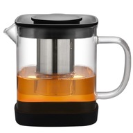 SKLENENÁ KONVIČKA, TEPLOTOLNÁ PIRÁČKA, 1L SKLENENÁ KONVIČKA, TEPLOTOLNÁ PIRÁČKA, 1L