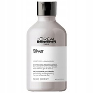 Loreal Silver šampón pre blond vlasy 300ml