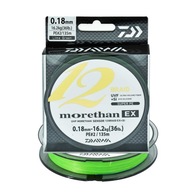 Viac ako 12X japonský klzký oplet 0,18 mm 135 m Viac ako 12X japonský klzký oplet 0,18 mm 135 m