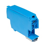 DISTRIBUČNÝ BLOK 100A SDB-25 modrý DISTRIBUČNÝ BLOK 100A SDB-25 modrý