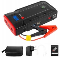 JUMP STARTER AUTO BOOSTER JUMP POWERBANK LCD BATERKA KOMPAS 10400 MAH JUMP STARTER AUTO BOOSTER JUMP POWERBANK LCD BATERKA KOMPAS 10400 MAH