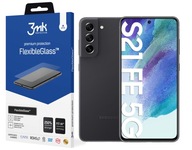 Sklo FlexibleGlass 3MK pre Samsung Galaxy S21 FE