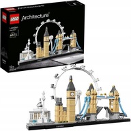 LEGO Architecture Londýn 21034