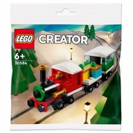 LEGO Creator 30584 Vianočný vlak