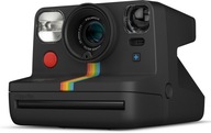 Okamžitý fotoaparát Polaroid NOW+ Black I-Type