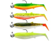 Savage Gear Cannibal Dark Water Mix 8cm Savage Gear Cannibal Dark Water Mix 8cm