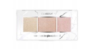 Claresa Highlighter Palette 12, 12,5 g Claresa Highlighter Palette 12, 12,5 g