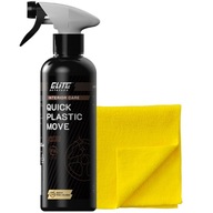 Elite Detailer Quick Plastic Move obväz na plasty silne vyživuje 500 ml Elite Detailer Quick Plastic Move obväz na plasty silne vyživuje 500 ml