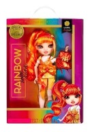 Špeciálna edícia bábiky Rainbow High Junior High -