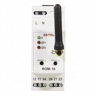 Modulárny rádiový prijímač 2-kanálový Zamel ROM-10 Zamel Exta ZDARMA