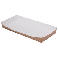 Zásobník trapézového kraftového papiera 200x90x25mm 100 ks Zásobník trapézového kraftového papiera 200x90x25mm 100 ks