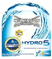 Wilkinson HYDRO 5 H2O Provitamín B5 / 4 ks. Wilkinson HYDRO 5 H2O Provitamín B5 / 4 ks.