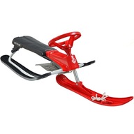 Snežnice Hamax Sno Blade, šedé a červené Snežnice Hamax Sno Blade, šedé a červené