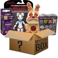 PÄŤ NOCÍ VO FREDDY'S GIGA FUNKO POP SETE! PÄŤ NOCÍ VO FREDDY'S GIGA FUNKO POP SETE!