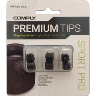 Comply Aware Pro - SmartCore - 3 páry, veľkosť M Comply Aware Pro - SmartCore - 3 páry, veľkosť M