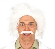 Parochňa vedec Einstein Doctor Mad Parochňa vedec Einstein Doctor Mad