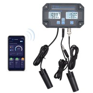 EU Plug 2022 Wifi Monitor kvality vody 6v1 cy EU Plug 2022 Wifi Monitor kvality vody 6v1 cy