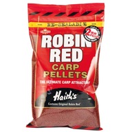 Dynamite Baits Kaprové pelety Robin Red 2mm 900g Dynamite Baits Kaprové pelety Robin Red 2mm 900g