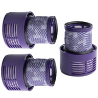 3x Umývateľný HEPA FILTER PRE DYSON V10 Absolute Animal Pro SV12 3x Umývateľný HEPA FILTER PRE DYSON V10 Absolute Animal Pro SV12