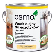 Osmo 1101 Exotický olejový vosk bezfarebný 2,5l Osmo 1101 Exotický olejový vosk bezfarebný 2,5l