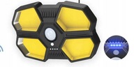 SOLÁRNA LAMPA S POHYBOVÝM SNÍMAČOM A ZM 180 LED 2879 SOLÁRNA LAMPA S POHYBOVÝM SNÍMAČOM A ZM 180 LED 2879