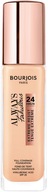 Nadácia Bourjois Always Fabulous 105 PRÍRODNÁ SLONOVINA Nadácia Bourjois Always Fabulous 105 PRÍRODNÁ SLONOVINA