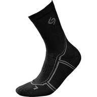 Nordic Walking Deodorant ponožky čierne 35-37