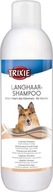 Trixie 1000m šampón pre psov s dlhou srsťou Trixie 1000m šampón pre psov s dlhou srsťou