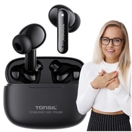 BEZDRÔTOVÉ SLÚCHADLÁ TONSIL T50 NOVÝ MODEL ENC IN-EAR BT AKO DARČEK BEZDRÔTOVÉ SLÚCHADLÁ TONSIL T50 NOVÝ MODEL ENC IN-EAR BT AKO DARČEK