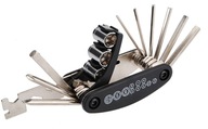 Náradie MULTITOOL 15v1 Kľúče na bicykel PRE BICYKEL Náradie MULTITOOL 15v1 Kľúče na bicykel PRE BICYKEL